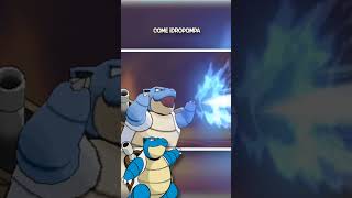 FINALMENTE Blastoise 🐢 [upl. by Shipley21]