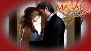 MAÑANA ES PARA SIEMPRE  Episodio 140 capitulo 47 con Fernando Colunga  Silvia Navarro y Lucero [upl. by Anaidni]