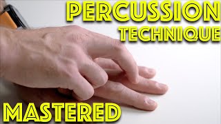 Master Percussion Technique For Respiratory Clinical Examination  Clinical SKills  Dr Gill [upl. by Grantland]