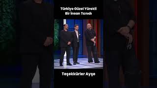 Masterchefte Ayşe Elendi Türkiye Ayşeyi Kazandı masterchef keşfet keşfetteyiz trend [upl. by Safoelc496]