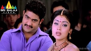 Naa Alludu Movie NTR Ali and Ramya Krishna Comedy  JrNTR Shriya Genelia  Sri Balaji Video [upl. by Wurster]