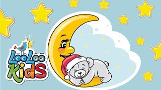 Lullabies to Help Babies Sleep  S2EP43 Musical Adventure Collection  LooLoo Kids Songs for Kids [upl. by Annot]