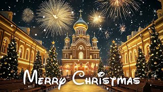 Top Christmas Songs 🎁 Best Christmas Music Playlist🎄 Merry Christmas 2025 [upl. by Dasteel]