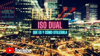 Iso Dual qué es y para qué sirve [upl. by Birecree82]