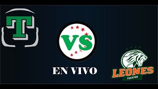 Olmecas de Tabasco Vs Leones de Yucatan en vivo hoy 0707 [upl. by Ellenoj]