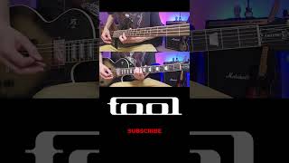 TOOL  Pneuma  Guitar and Bass Cover 9 [upl. by Hairam]