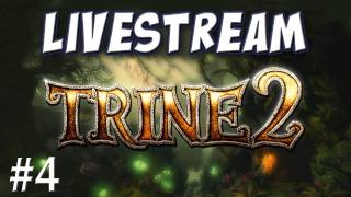 The Yogscast and TotalBiscuit ruin Trine 2  Part 4 [upl. by Annala971]