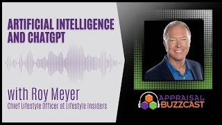 Artificial Intelligence and ChatGPT with Roy Meyer [upl. by Alyac]