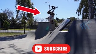 Brisbane skate park tour [upl. by Kowal]