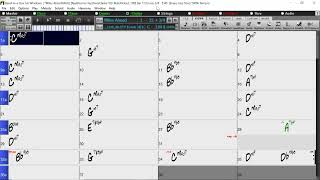 BACKING TRACK  MILES AHEAD Miles Davis Gil Evans C 100 BPM SWING [upl. by Flor240]