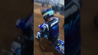 Arenacross Racing youtubeshorts motocross [upl. by Nalek112]