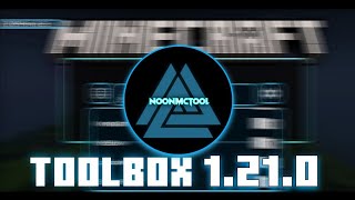 Minecraft Toolbox 121 Premium Unlocked 🔓  NoonMcTool [upl. by Akiemat35]