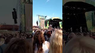 blondie live belfast belsonic 2024 [upl. by Malvia854]