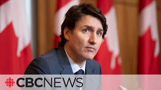 Trudeau to use Emergencies Act to deal with protests sources [upl. by Eldridge61]