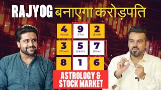 Numerology for Stock Market  DOB से जाने अपना LUCK Ft rishabhagrover [upl. by Putnem186]