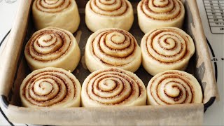 Cinnamon Rolls Buns [upl. by Aleydis]