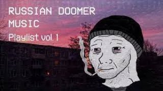 Doomer Radio  True Russian Doomer Volume Music  247 Live Stream  Molchat Doma [upl. by Ajam742]