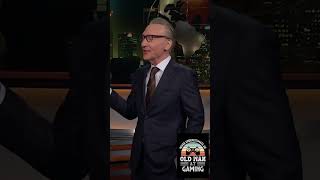 Bill Maher A message for the terrorists shorts [upl. by Nilac]