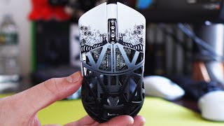 UPDATED WLmouse BeastX quotFabulous Beastsquot Mouse Review BEAST [upl. by Fihsak]