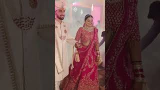 Aajkal Ki Shaadi bollywood song naveenlather3295 wedding [upl. by Letnuahs]