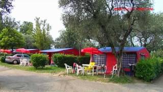 Camping Cisano San Vito  Italien  Gardasee  Cisano di Bardolino [upl. by Julianne]