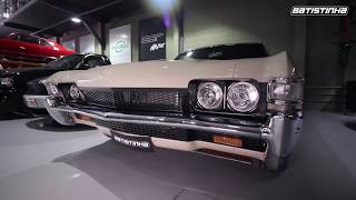 Grade Custom Chevrolet Caprice 1968 [upl. by Tema477]