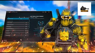 My Updated Warzone Settings Controller Graphics Audio [upl. by Ycaj]