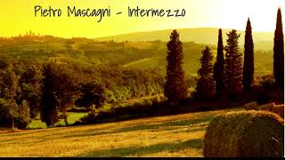 Pietro Mascagni  Intermezzo piano solo played by Volker Madert [upl. by Far]