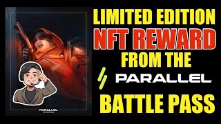 How to Get Your Limited Edition NFT from the Parallel TCG Battle Pass [upl. by Hose]