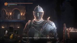 Serviços de Lorde Ludleth de Courland  Dark Souls 3  Intervalo para farMAÇÃo [upl. by Attenweiler]