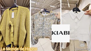 KIABI MODE 0709 NOUVELLE COLLECTION FEMME [upl. by Engleman]