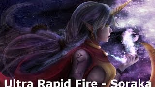 Ultra Rapid Fire URF  Soraka [upl. by Veta502]