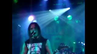 Bullet For My Valentine  quotCursesquot Edinburgh Rare first Live performace 2008 [upl. by Nitnerb953]