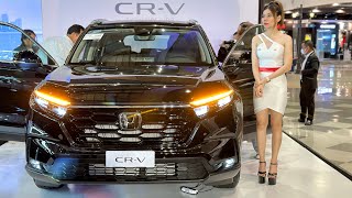 AllNew Honda CRV 2024  Wonderful SUV 7 Seats [upl. by Aronas51]