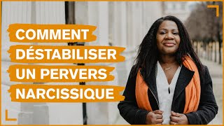 4 stratégies pour déstabiliser le pervers narcissique au travail [upl. by Hayott]