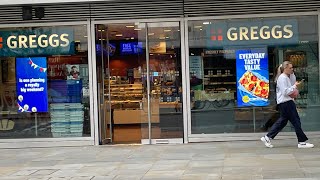 GREGGS MAGIC BAG 2 GOOD 2 GO BARGAIN [upl. by Cristiano]