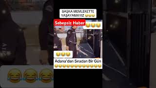 Adanada Sıradan Bir Polis Kontrolünde Bakın Neler Yaşandıhaber haberler türkiye sondakika [upl. by Yasnyl]