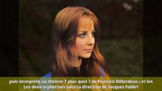 Delphine Desyeux  Biographie [upl. by Rheims]