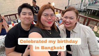 Bangkok Travel Vlog 2024  Chatuchak Weekend Market  Lyka Batu [upl. by Elnore384]