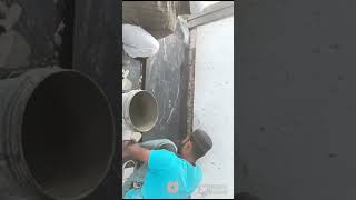 32×64 Flooring Fitting video short video granite [upl. by Asena237]