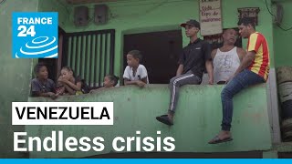 Venezuela grapples with endless crisis • FRANCE 24 English [upl. by Nesmat]