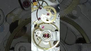 CoAxial Escapement in Action  25200 VPH  Watch Showcase [upl. by Wright349]