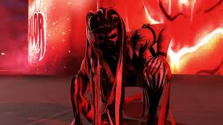 quotThe Demonquot Finn Bálor Entrance  WWE 2K22 [upl. by Sueaddaht]