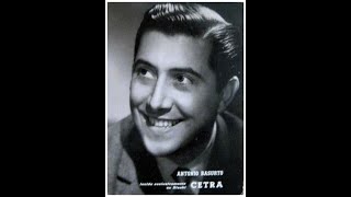 Antonio Basurto  SERENATELLA A NA CUMPAGNA E SCOLA 1947 [upl. by Liahkim141]