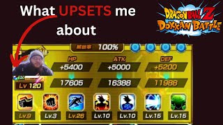 The TOP 3 things that ANNOY me about dokkan [upl. by Mehala917]