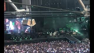 Foo Fighters live  Stacked Actors  London Stadium 20624 [upl. by Ellenoj]