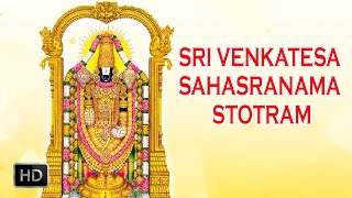 Venkatesa Sahasranama Stotram  Powerful Mantra  KVSrihari [upl. by Adnahsal506]