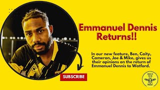 The Low Down  Emmanuel Dennis [upl. by Sheng]