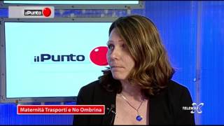 Il Punto Maternità Trasporti NoOmbrina con on Daniela Aiuto M5sEfdd [upl. by Eleynad]