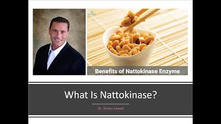 What Is Nattokinase and The Benefits [upl. by Itnahsa]